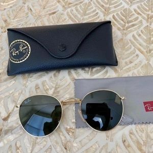 Round Ray-Ban Sunglasses